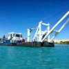 Dredger Ship