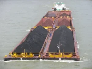 14-Inch Engineering Barge
