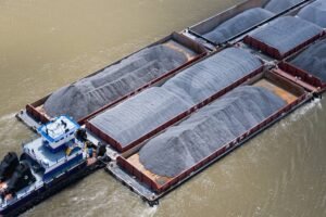 14-Inch Engineering Barge