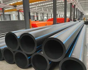 300mm Inner Diameter HDPE Pipe