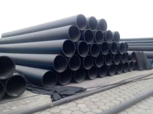300mm Inner Diameter HDPE Pipe