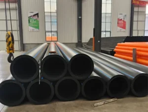 350mm Inner Diameter HDPE Pipe
