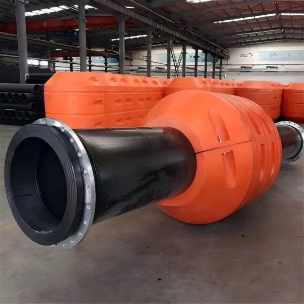 HDPE Dredging Pipe Floats
