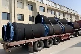 400mm Inner Diameter Rubber Hose