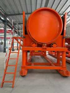 200 Tons Per Hour Sand Washing and Mineral Processing Equipment