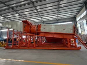 Wash Sand & Mineral Processing Equipment