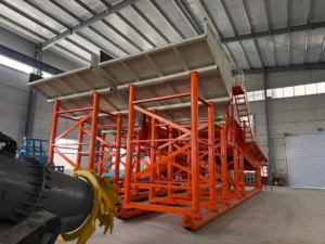 250 Tons Per Hour High-Efficiency Sand Washing and Mineral Processing Equipment