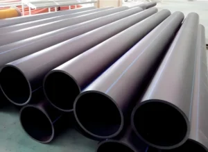 300mm Inner Diameter HDPE Pipe