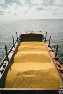 8-Inch Small Engineering Barge