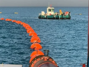 250mm Inner Diameter HDPE Pipe