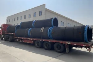 350mm Inner Diameter Rubber Hose