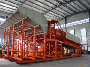 10-inch cutter suction dredger