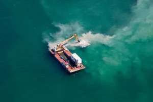 400-Foot Self-Elevating Offshore Platform