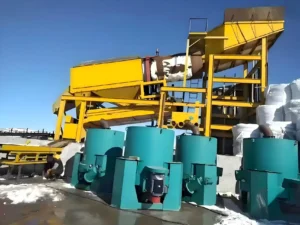 Mineral Processing Equipment
