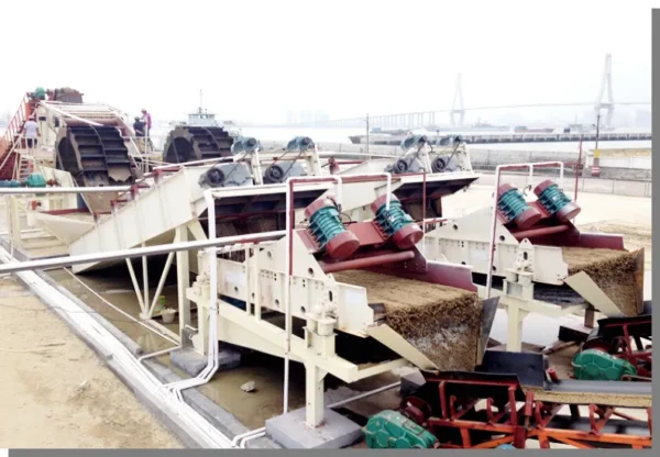 微信图片_20200514154352 150 Tons Per Hour Sand Washing and Mineral Processing Equipment