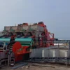 洗沙设备 150 Tons Per Hour Sand Washing and Mineral Processing Equipment