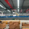 14-Inch Cutter Suction Dredger