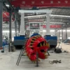 14-Inch Cutter Suction Dredger