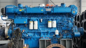 14-Inch Straight-Arm Jet Suction Dredger