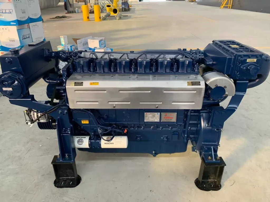 8-Inch Straight-Arm Jet Suction Dredger