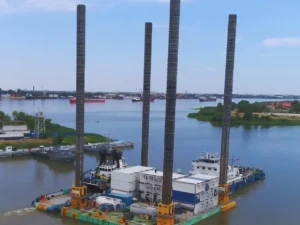 Offshore Engineering Platform