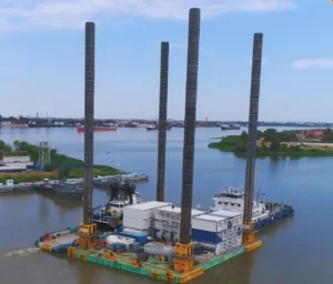 Offshore Engineering Platform
