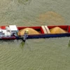 驳船 18-Inch Engineering Barge