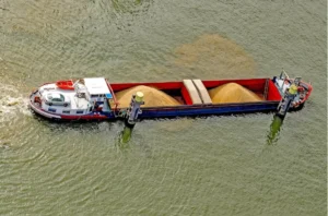 22 Inch Deck Barge