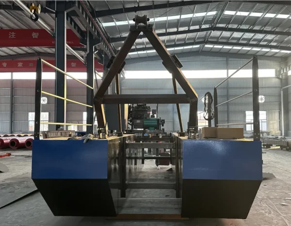 10-inch Multi-Purpose Service Vessel