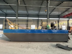 6-Inch Multi-Functional Service Boat