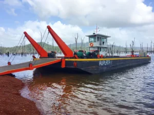 10-Inch Pump Ship