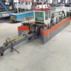 DJI_0967 22-Inch Three-Pile Dredger Qingzhou